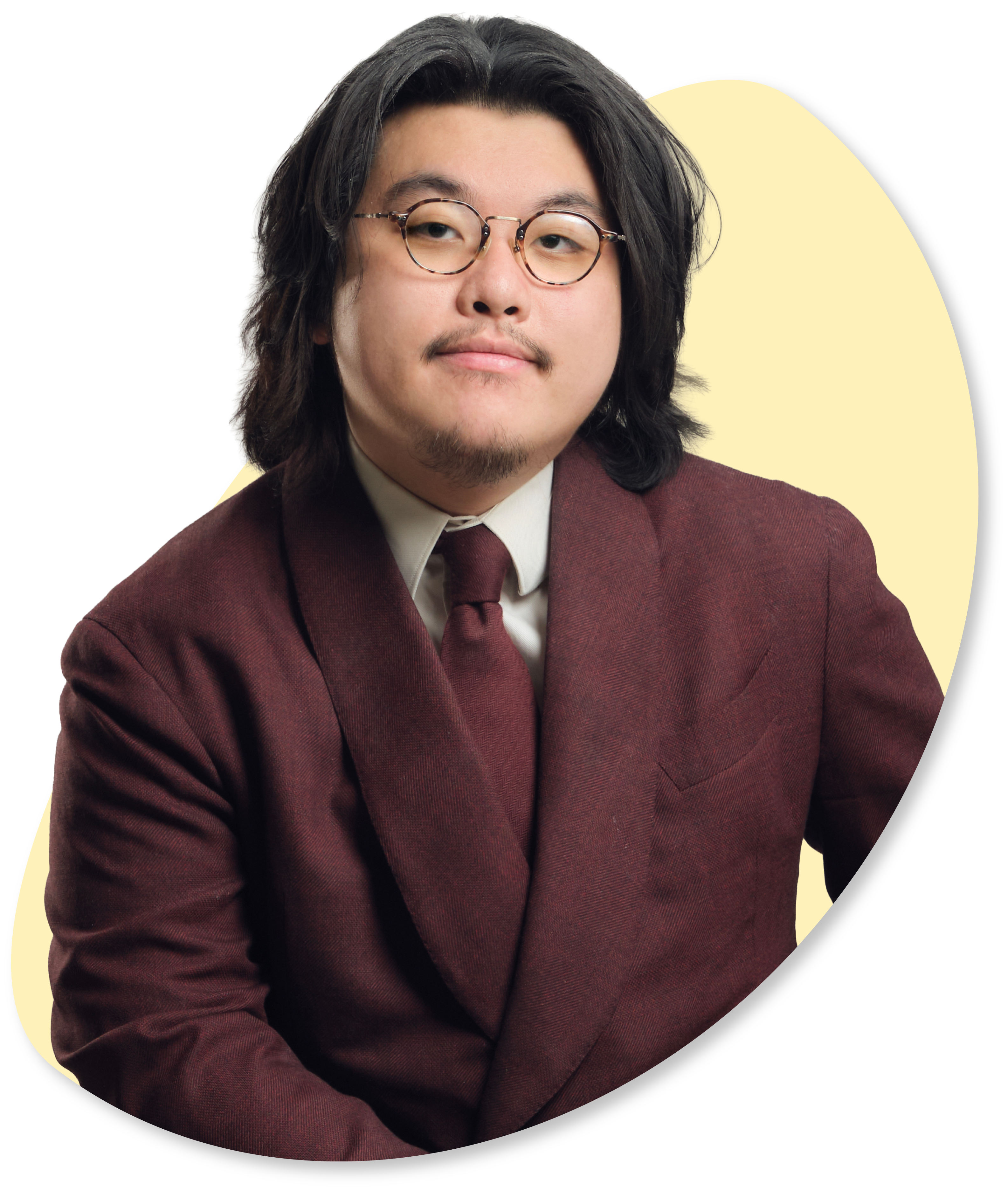 Felix Chow portrait